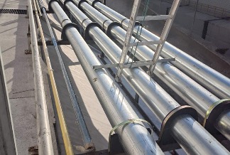 Overhead Distribution